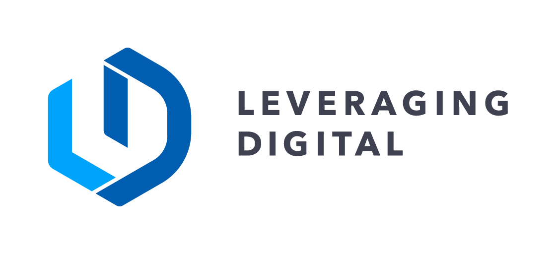 Leveraging-Digital-Logo